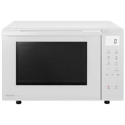 パナソニック Panasonic オーブンレンジ ホワイト W ［23L］ NE-FS3A 