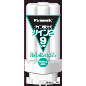 ѥʥ˥å Panasonic ĥָ ĥ2(4«֥å) 9 ʥ뿧 FDL9EXNF3