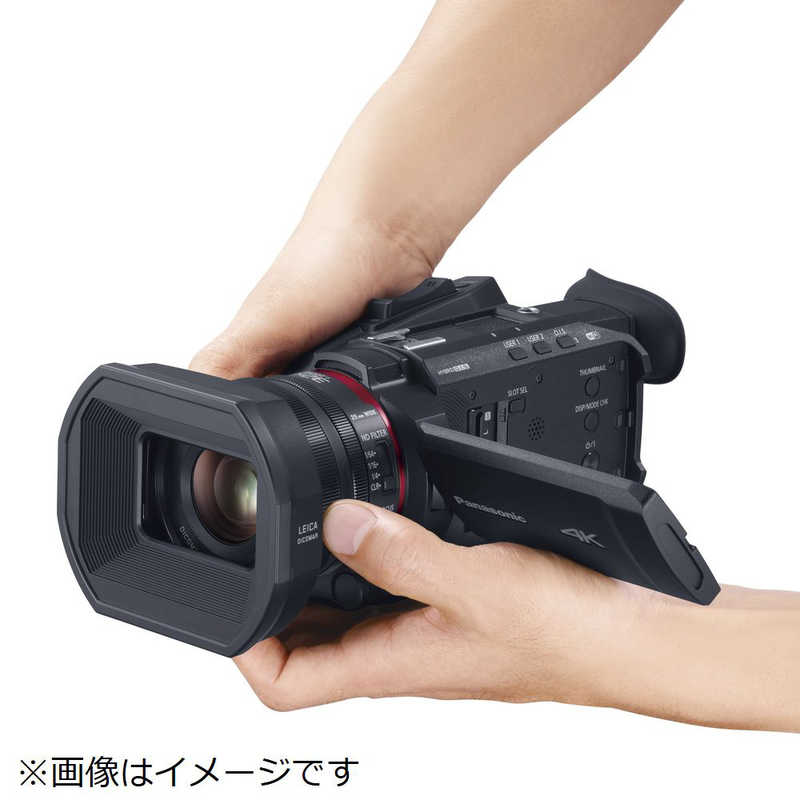 パナソニック　Panasonic パナソニック　Panasonic デジタルビデオカメラ HC-X1500-K HC-X1500-K