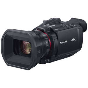 パナソニック　Panasonic デジタル4Kビデオカメラ HC-X1500-K ブラック