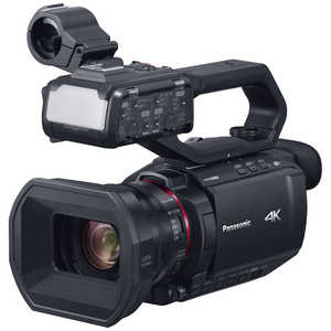 パナソニック　Panasonic デジタル4Kビデオカメラ HC-X2000-K ブラック