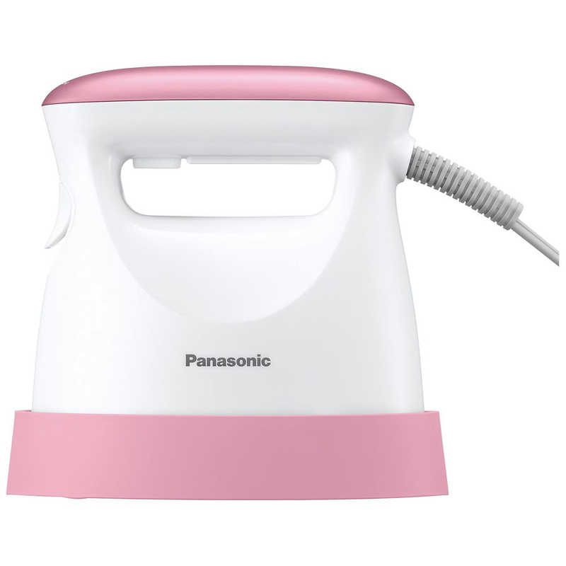 パナソニック　Panasonic パナソニック　Panasonic 衣類スチーマー ピンク ( ハンガーショット 機能付き ) NI-FS560-P NI-FS560-P