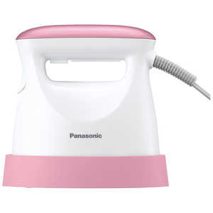 パナソニック　Panasonic 【アウトレット】衣類スチーマー ピンク ( ハンガーショット 機能付き ) NI-FS560-P