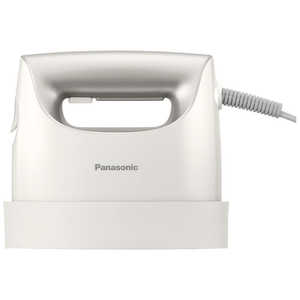 パナソニック　Panasonic 衣類スチｰマｰ 低重心 360°スチｰム対応 パナソニック NI-CFS760-C