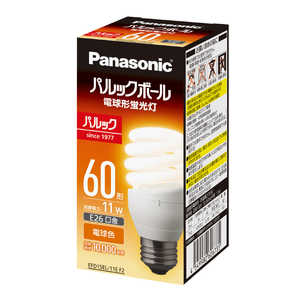 パナソニック Panasonic パルックボール EFD15EL11EF2