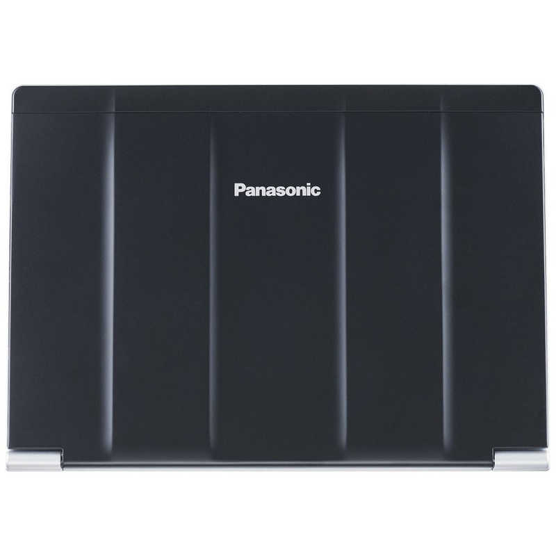 パナソニック　Panasonic パナソニック　Panasonic ノートパソコン　シルバー＆ブラック CF-SV9NDMQR CF-SV9NDMQR