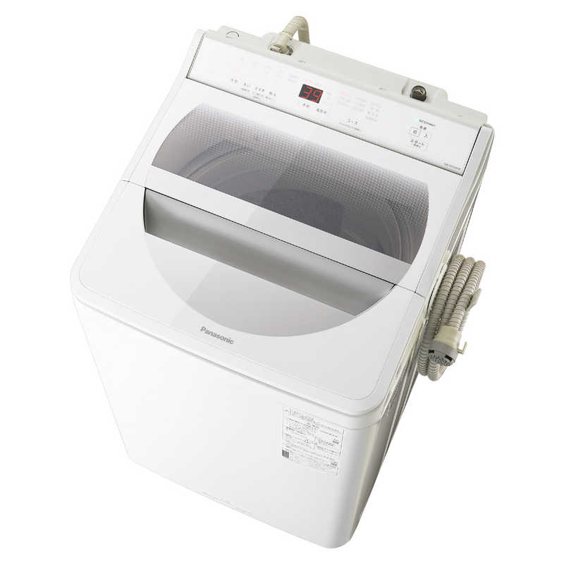 パナソニック　Panasonic パナソニック　Panasonic 全自動洗濯機 洗濯10.0kg NA-FA100H8-W ホワイト NA-FA100H8-W ホワイト
