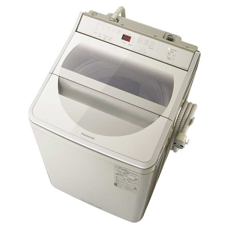 パナソニック　Panasonic パナソニック　Panasonic 全自動洗濯機 洗濯9.0kg NA-FA90H8-C ストーンベージュ NA-FA90H8-C ストーンベージュ