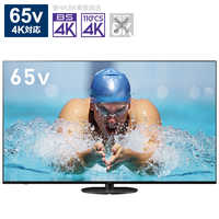 パナソニック Panasonic 液晶テレビ VIERA ( ビエラ ) [ 65V型