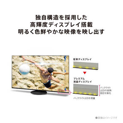 パナソニック Panasonic 液晶テレビ VIERA ( ビエラ ) [ 55V型 / 4K