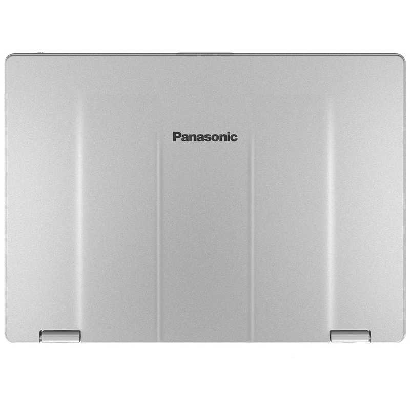 パナソニック　Panasonic パナソニック　Panasonic ノートパソコン　シルバー CF-RZ8NDEQR CF-RZ8NDEQR