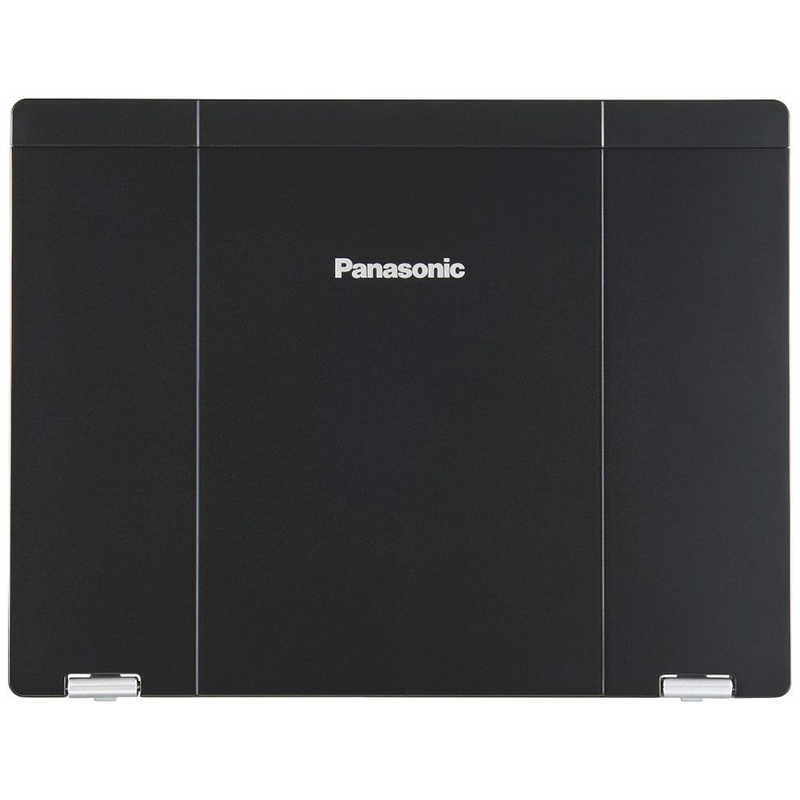 パナソニック　Panasonic パナソニック　Panasonic ノートパソコン Let's note(レッツノート)QVシリーズ シルバー&ブラック CF-QV8NDMQR CF-QV8NDMQR