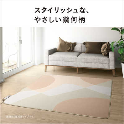 パナソニック ホットカーペット 3畳 ベージュ DC-3HAC1-C Panasonic（パナソニック） DC-3HAC1-C(ベージュ) ホットカーペット