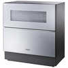 パナソニック　Panasonic 食器洗い乾燥機 (食器点数40点) NP-TZ300-S シルバｰ