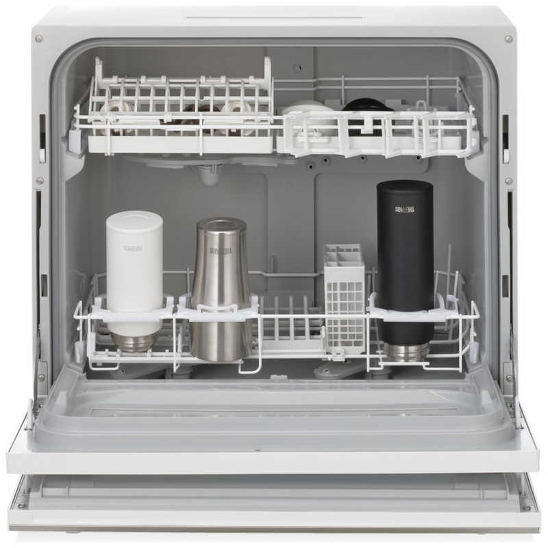 パナソニック　Panasonic パナソニック　Panasonic 食器洗い乾燥機 (食器点数40点) NP-TH4-W ホワイト NP-TH4-W ホワイト