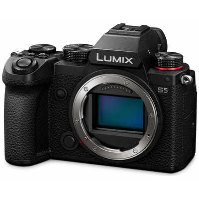 LUMIX S5 ミラーレスカメラ ボディ（オマケあり） パナソニック Panasonic ミラーレス一眼カメラ LUMIX DC-S5