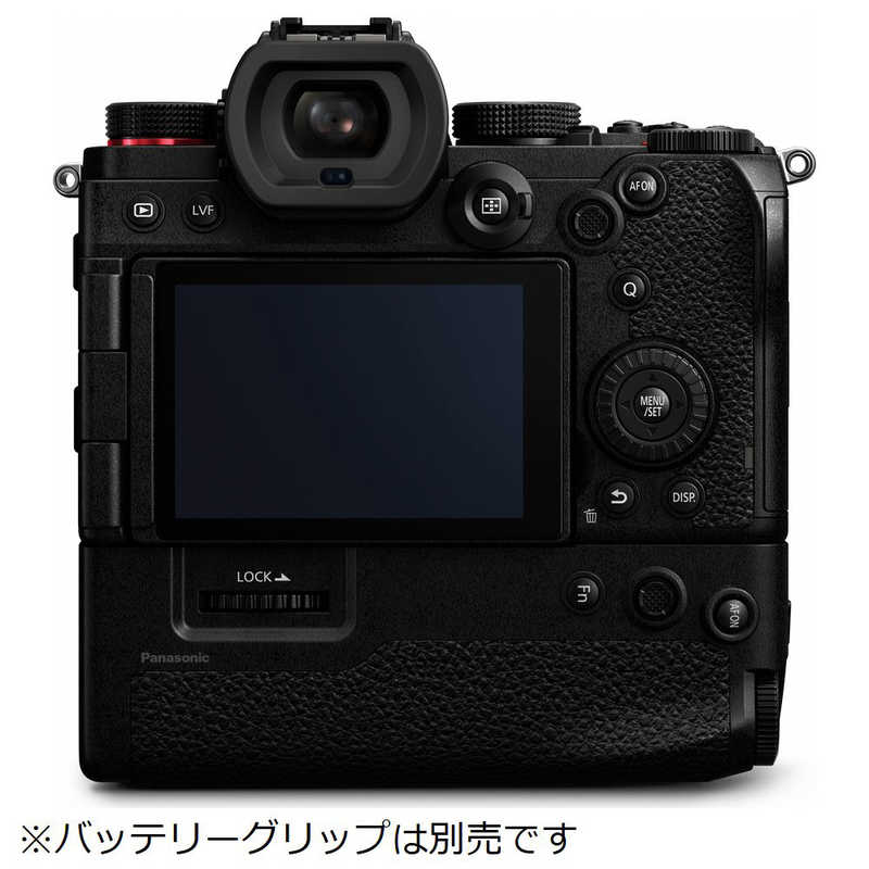 パナソニック　Panasonic パナソニック　Panasonic ミラーレス一眼カメラ(レンズキット)ブラック DC-S5K DC-S5K