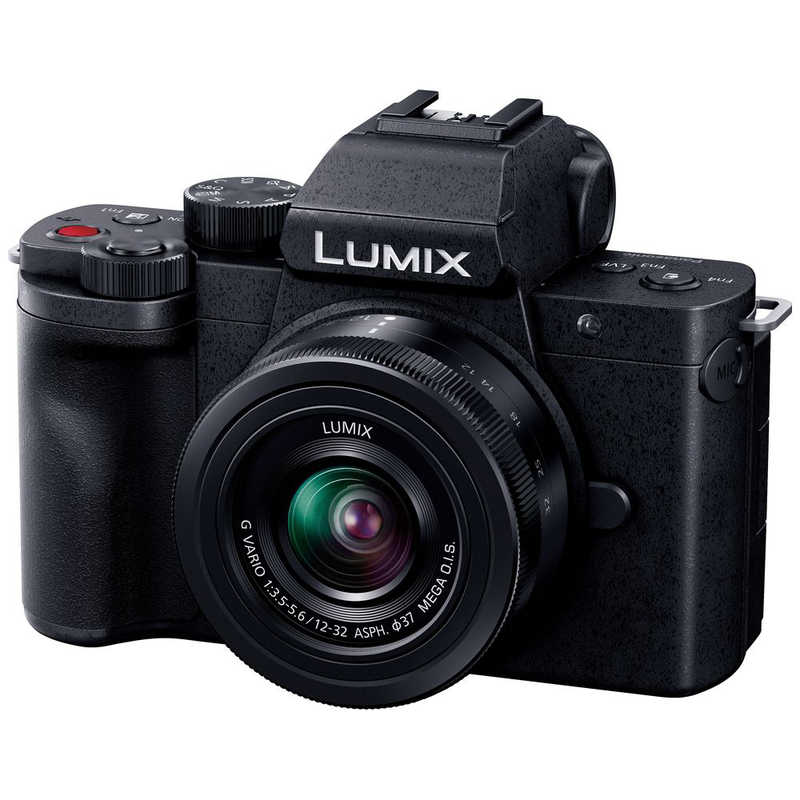 パナソニック　Panasonic パナソニック　Panasonic ミラーレス一眼カメラ LUMIX DC-G100K 標準ズームレンズキット LUMIX DC-G100K 標準ズームレンズキット