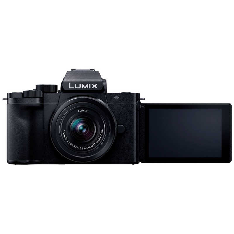 パナソニック　Panasonic パナソニック　Panasonic ミラーレス一眼カメラ LUMIX DC-G100K 標準ズームレンズキット LUMIX DC-G100K 標準ズームレンズキット