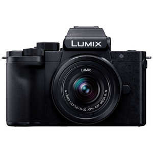 パナソニック Panasonic ミラーレス一眼カメラ LUMIX DC-G100K 標準ズームレンズキット パナソニック Panasonic ミラーレス一眼カメラ LUMIX DC-G100K 標準ズームレンズキット