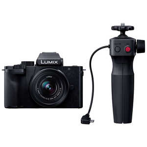 パナソニック Panasonic パナソニック ミラーレス一眼カメラ(レンズキット)ブラック K ■ DCG100VK