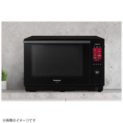 スチームオーブンレンジ Bistro(ビストロ) ブラック NE-BS6C-K [25L] Panasonic｜パナソニック 通販 |  ビックカメラ.com