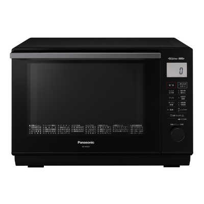 パナソニック Panasonic オーブンレンジ エレック ブラック 26L NE 