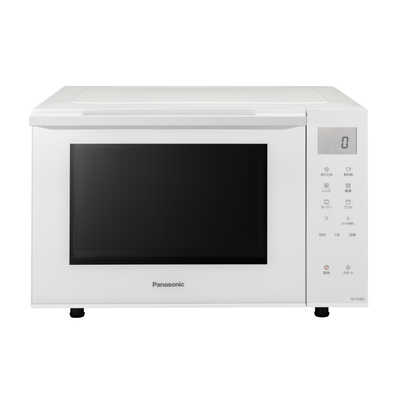 パナソニック Panasonic オーブンレンジ ホワイト 23L NE-FS300-W の
