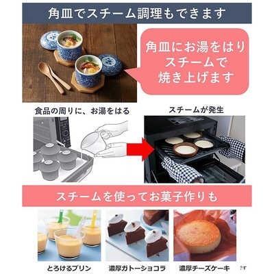 パナソニック Panasonic オーブンレンジ ホワイト 23L NE-FS300