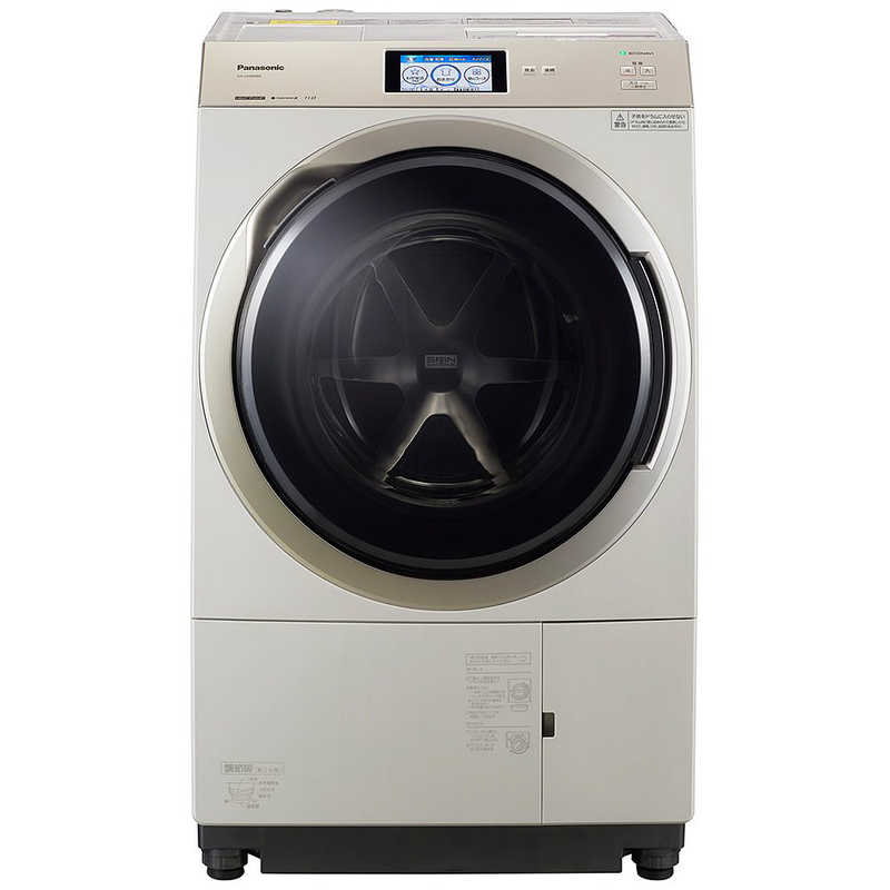 パナソニック　Panasonic パナソニック　Panasonic ドラム式洗濯乾燥機 VXシリーズ 洗濯11.0kg 乾燥6.0kg ヒートポンプ乾燥 (右開き) 温水洗浄 NA-VX900BR-C ストーンベージュ NA-VX900BR-C ストーンベージュ