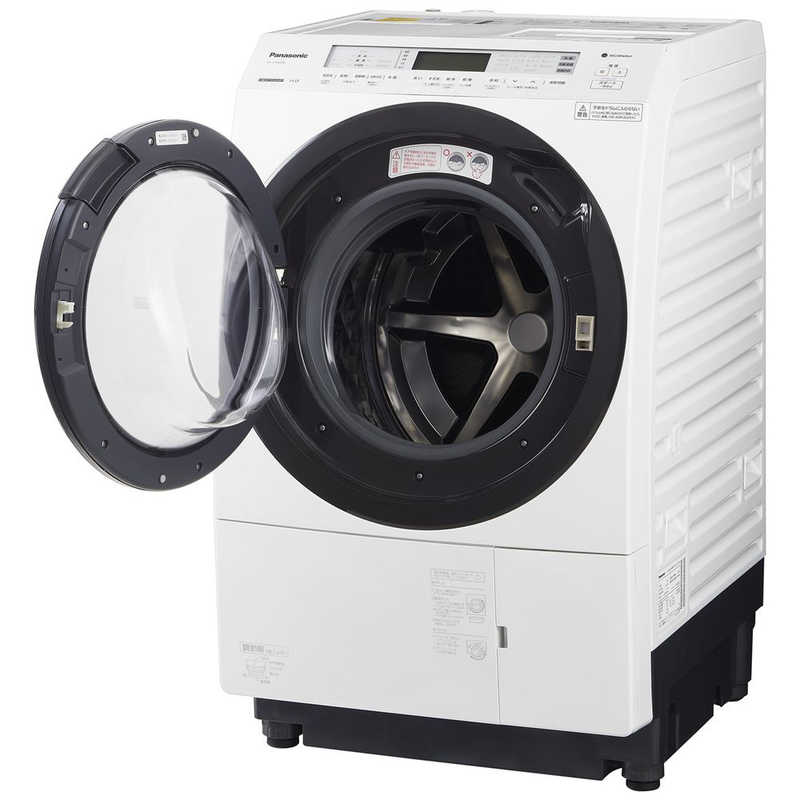 パナソニック Panasonic ドラム式洗濯乾燥機 Vxシリーズ 洗濯11 0kg 乾燥6 0kg 温水泡洗浄 ヒートポンプ乾燥 左開き Na Vx800bl W クリスタルホワイト の通販 カテゴリ 洗濯機 生活家電 パナソニック Panasonic パナソニック 家電通販のコジマネット 全品