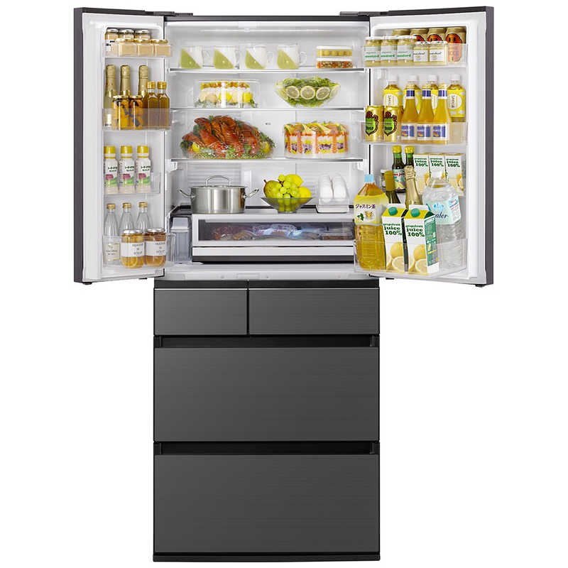 パナソニック Panasonic 6ドア冷蔵庫 Wpxタイプ フレンチドアタイプ 650l Nr F657wpx H ミスティスチールグレー の通販 カテゴリ 冷蔵庫 キッチン家電 パナソニック Panasonic パナソニック 家電通販のコジマネット 全品代引き手数料無料 パナソニック Panasonic 6ドア冷蔵庫 Wpxタイプ フレンチドアタイプ 650l Nr F657wpx H ミスティスチールグレー の通販 カテゴリ 冷蔵庫 キッチン家電 パナソニック Panasonic パナソニック 家電通販のコジマネット 全品代引き手数料無料