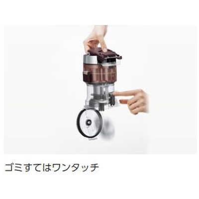 Panasonic MC-SR38K-T サイクロン式掃除機 2021年製 家電通販】Panasonic パナソニック サイクロン式 掃除機 ダブル