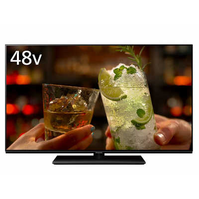 パナソニック Panasonic 有機ELテレビ VIERA ( ビエラ ) [ 48V型 / 4K