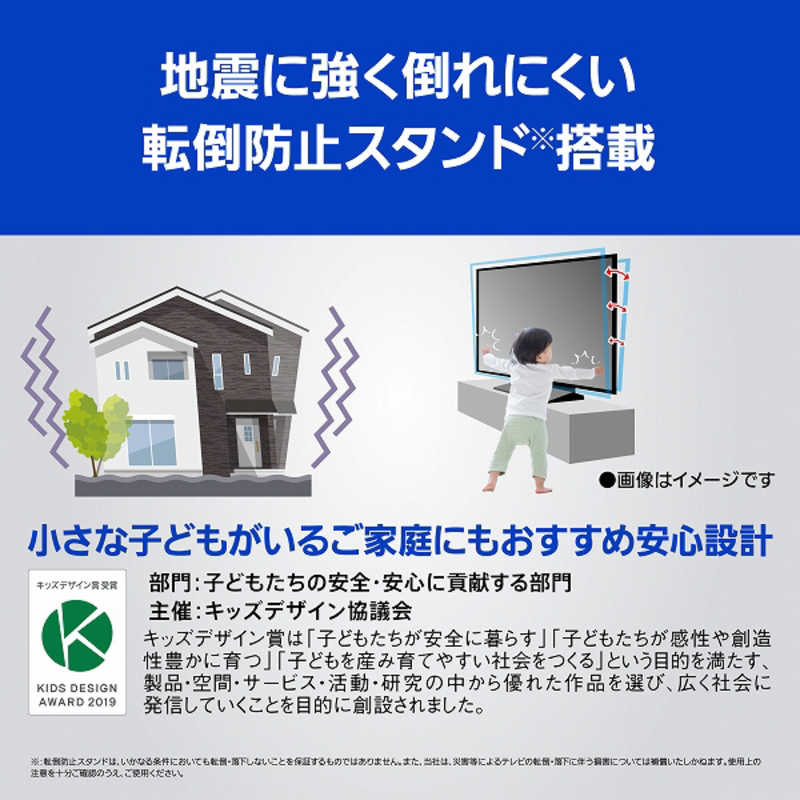 パナソニック　Panasonic パナソニック　Panasonic VIERA(ビエラ) 有機ELテレビ 42V型 4K対応 TH-42LZ1000 TH-42LZ1000