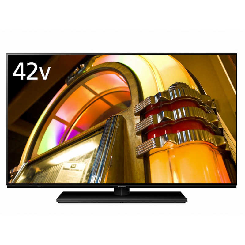 パナソニック　Panasonic パナソニック　Panasonic VIERA(ビエラ) 有機ELテレビ 42V型 4K対応 TH-42LZ1000 TH-42LZ1000