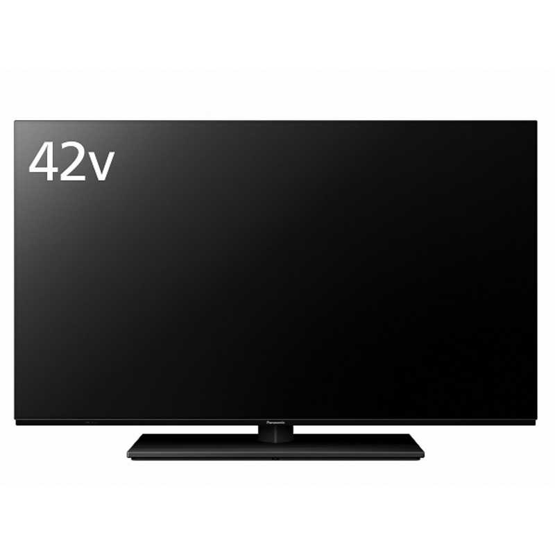 パナソニック　Panasonic パナソニック　Panasonic VIERA(ビエラ) 有機ELテレビ 42V型 4K対応 TH-42LZ1000 TH-42LZ1000