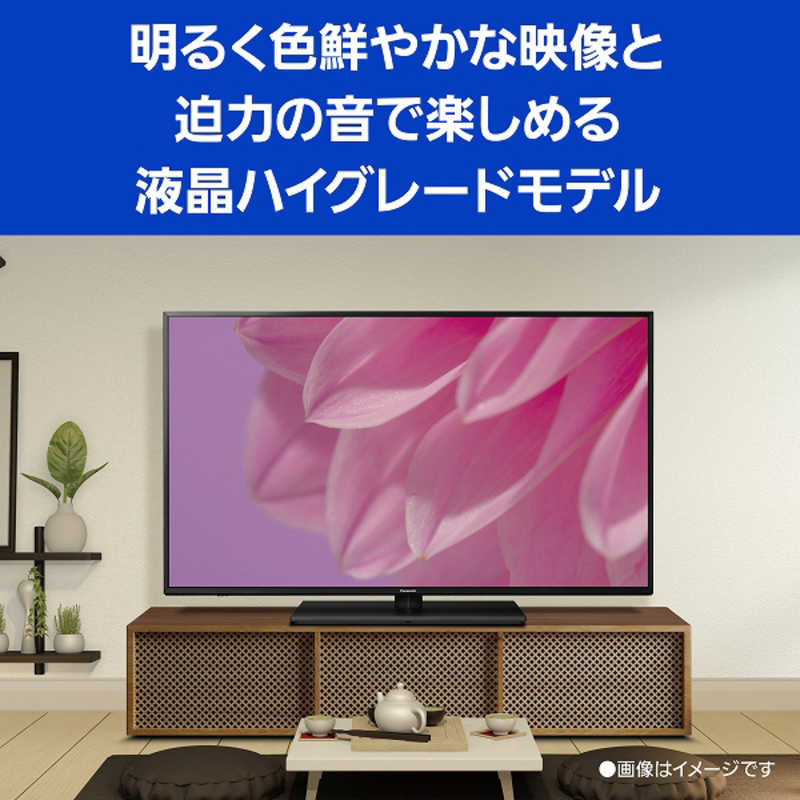 パナソニック　Panasonic パナソニック　Panasonic VIERA(ビエラ) 液晶テレビ 49V型 4Kチューナー内蔵（宅配お届け品） TH-49LX900 TH-49LX900