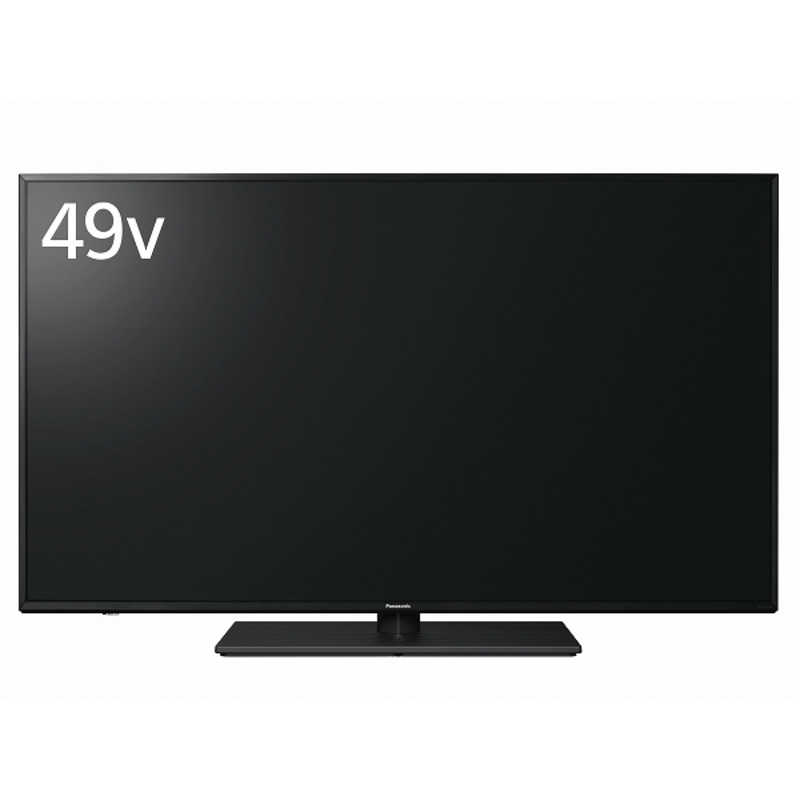 パナソニック　Panasonic パナソニック　Panasonic VIERA(ビエラ) 液晶テレビ 49V型 4Kチューナー内蔵（宅配お届け品） TH-49LX900 TH-49LX900