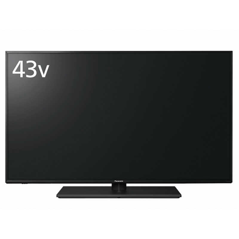 パナソニック　Panasonic パナソニック　Panasonic 液晶テレビ VIERA(ビエラ) [43V型 /4K対応 /BS･CS 4Kチューナー内蔵 /YouTube対応 /Bluetooth対応] TH-43LX900 TH-43LX900