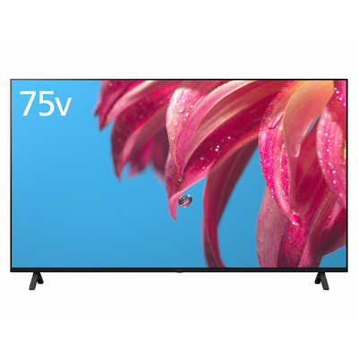 パナソニック Panasonic VIERA(ビエラ) 液晶テレビ 75V型 4Kチューナー 