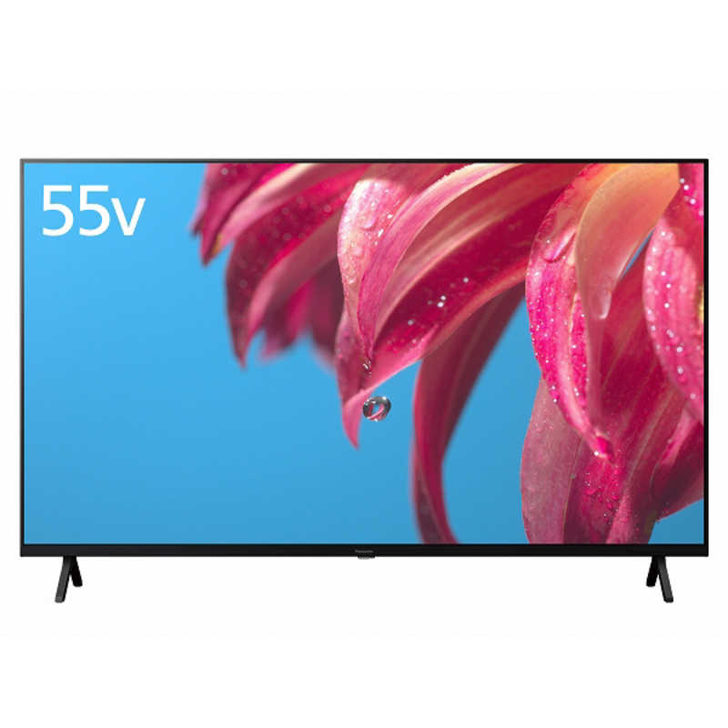 パナソニック　Panasonic パナソニック　Panasonic VIERA(ビエラ) 液晶テレビ 55V型 4Kチューナー内蔵 TH-55LX800 TH-55LX800