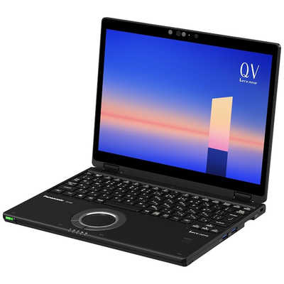 パナソニック Panasonic ノートパソコン レッツノート QVシリーズ(LTE