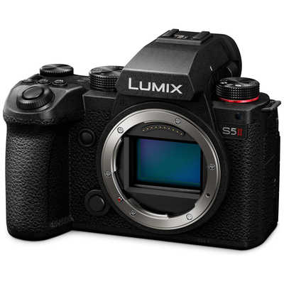 LUMIX S5M2 ミラーレスカメラ レンズ3本付き 楽天市場】【公式店】パナソニック フルサイズミラーレス一眼