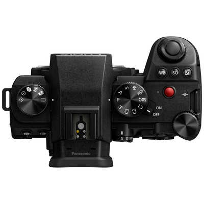 LUMIX S5 II ミラーレス一眼 本体 パナソニック Panasonic ミラーレス一眼カメラ LUMIX S5II