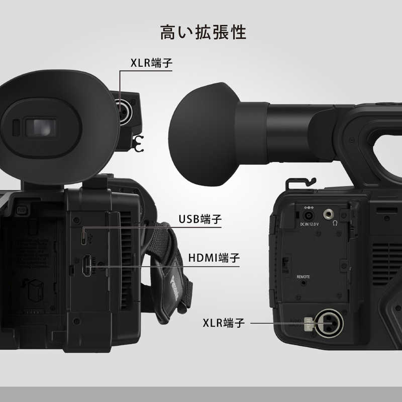 パナソニック　Panasonic パナソニック　Panasonic デジタルビデオカメラ HC-X20-K HC-X20-K
