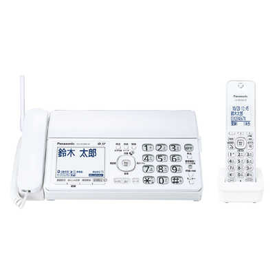 パナソニック FAX機 71Nq3yzKg8L.jpg_BO30,255,255,