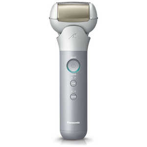 パナソニック　Panasonic 電気シェーバー ラムダッシュ ［3枚刃 /AC100V-240V］ シルバー ES-MT22-S
