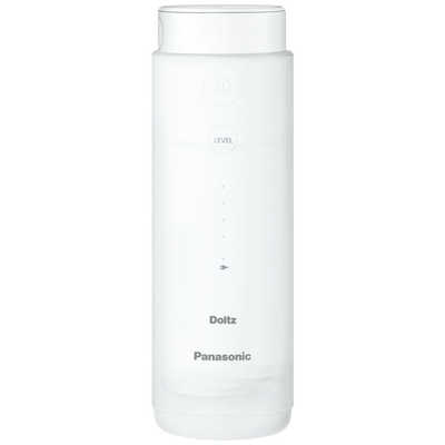 パナソニック Panasonic 口腔洗浄器 ジェットウォッシャー ドルツ 超