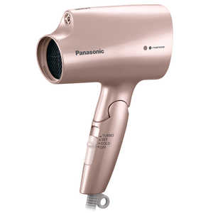 パナソニック　Panasonic ヘアードライヤー ナノケア ピンクゴールド EH-NA2J-PN